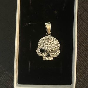 Skull Pendant